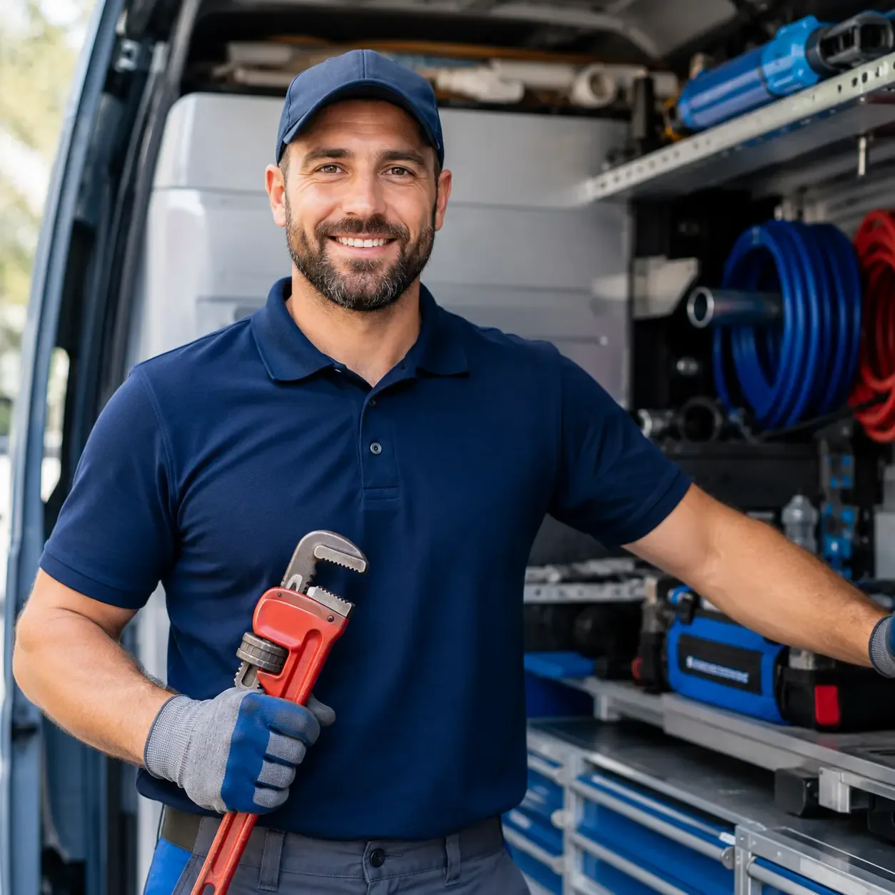 Local emergency plumbing professionals in Virgilina, VA