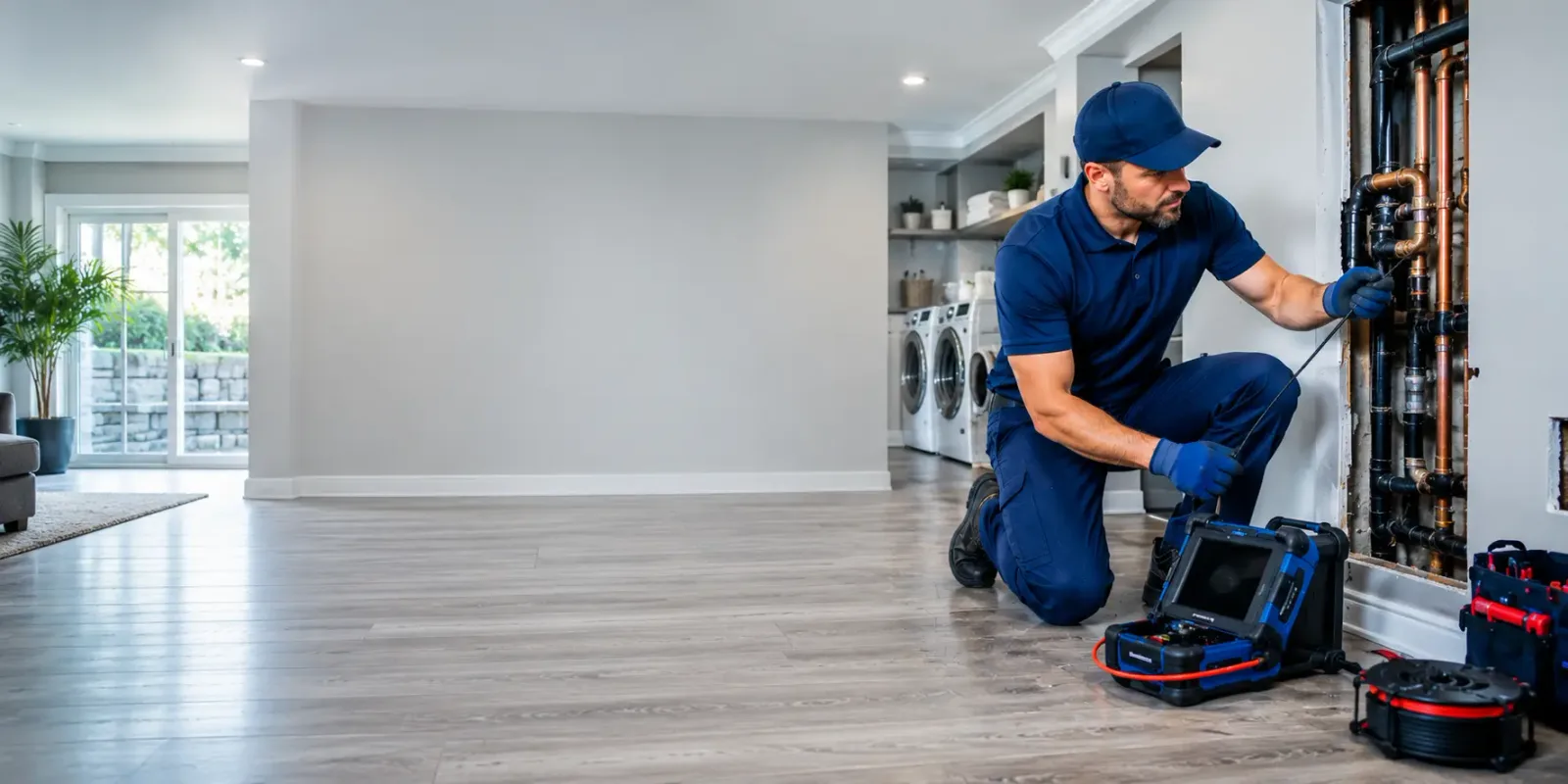 Emergency plumbing questions in Virgilina, VA